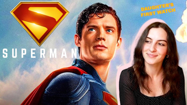 Maya and Gareth - Superman (2025)