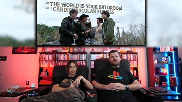 (Exclusive) Zombieland 2 Full Reaction