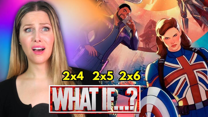 (Full Reaction) What If S2 E4 6