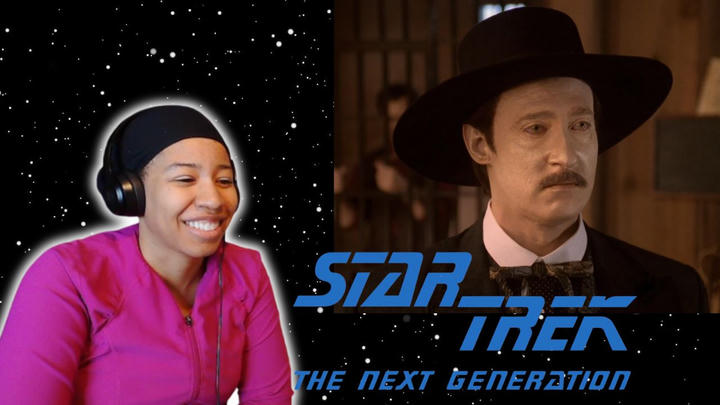 Star Trek: The Next Generation: Season 6, Episode 8 "A Fistful of Datas"