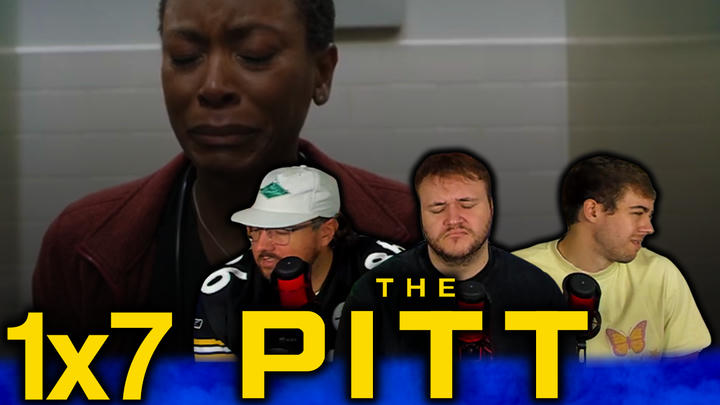 The Pitt 1x7 '1:00 P.M.' EXTRA Early Access/Watchalong