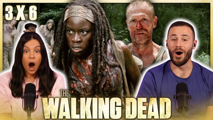 The Walking Dead 3x6 Reaction