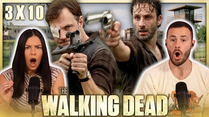 The Walking Dead 3x10 Reaction