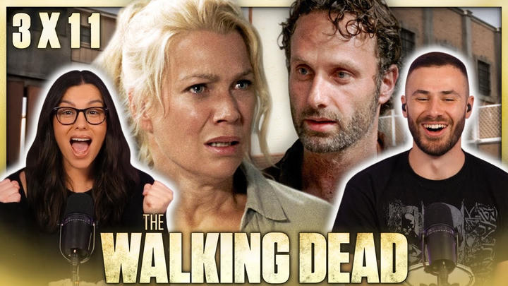 The Walking Dead 3x11 Reaction