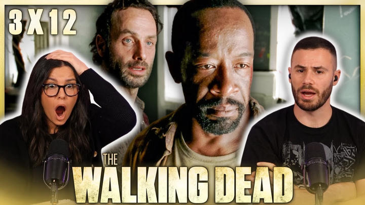 The Walking Dead 3x12 Reaction