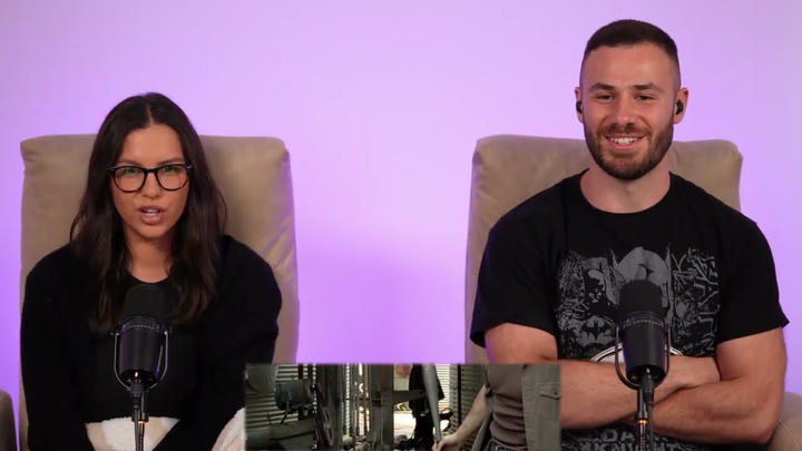 The Walking Dead 3x13 Uncut Reaction