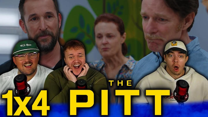 The Pitt 1x4 '10:00 A.M.' 1-Week Early Access