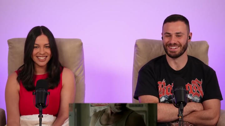 The Walking Dead 3x15 Uncut Reaction