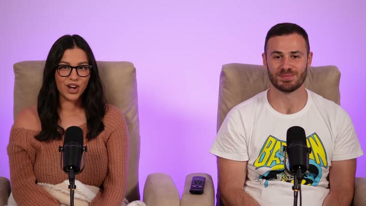 The Walking Dead 3x16 Uncut Reaction