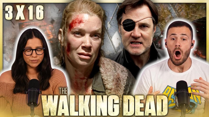 The Walking Dead 3x16 Reaction