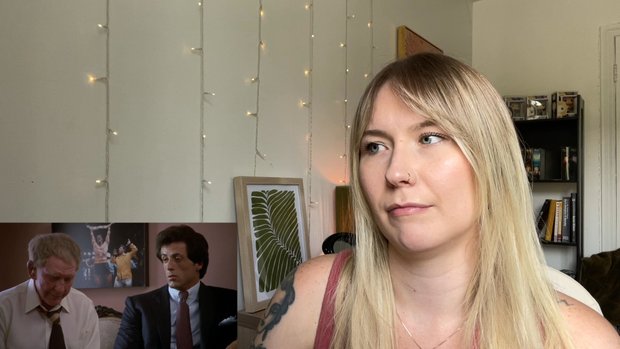 Rocky III (1982) Movie Reaction