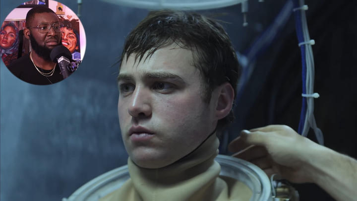 The OA 1 x 3-4 | Full-Length Reaction