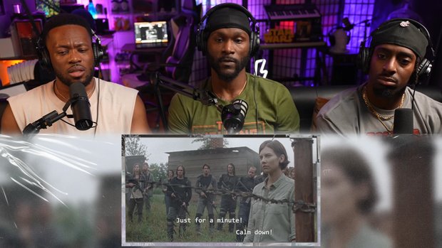 🚨 EARLY ACCESS ALERT! 🚨 The Walking Dead 8X6 RAW REACTION