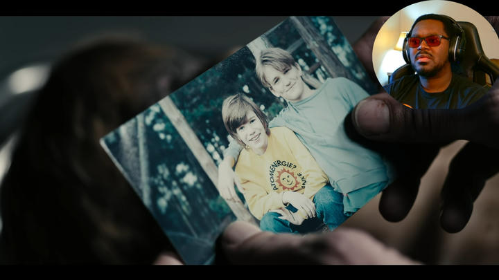 DARK EP 6 FULL LENGTH REACTION