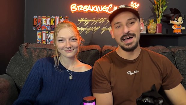 Pacific Rim | Full Length Reaction