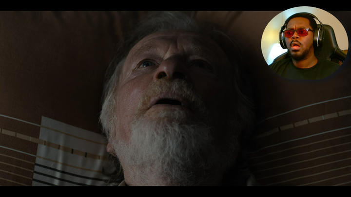 DARK EP 7 FULL LENGTH REACTION