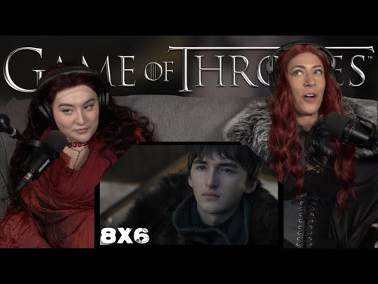 Game of Thrones 8×06 “The Iron Throne” | Early Access