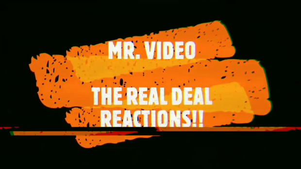 IT'S MR. VIDEO - The Naked Gun (2025)