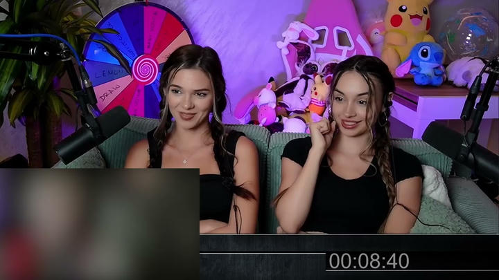 Wednesday with Laura 2x8 Reaction