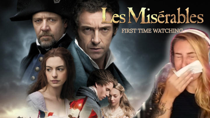 Cristy Reacts - Les Misérables (2019)