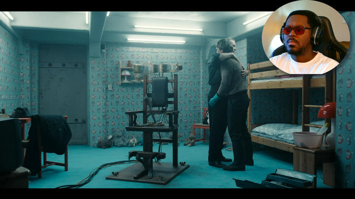 DARK EP 9 FULL LENGTH REACTION