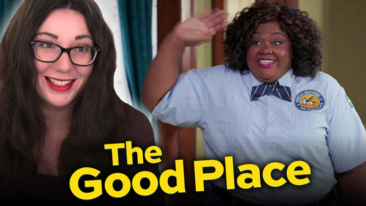 The Good Place 3x10 The Book of Dougs