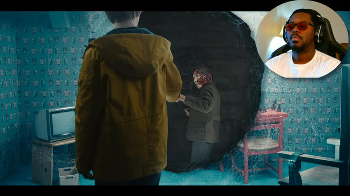 DARK EP 10 FULL LENGTH REACTION