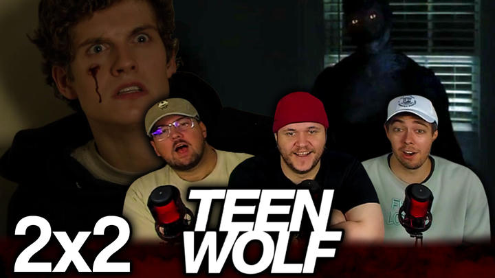 Teen Wolf 2x2 'Shape Shifted' EXTRA Early Access/Watchalong
