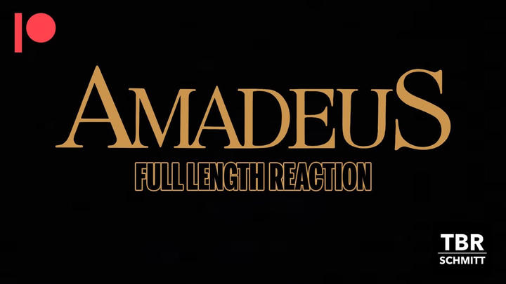Amadeus (1984) First Time Watching! Full Movie Reaction!!