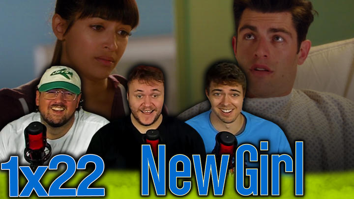 New Girl 1x22 'Tomatoes' EXTRA Early Access/Watchalong