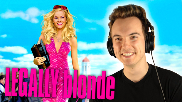 Legally Blonde - FULL REACTION