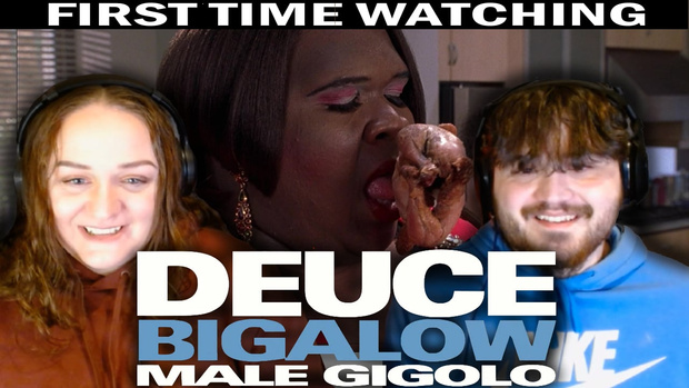 Habitual Cinema - Deuce Bigalow: Male Gigolo (1999)