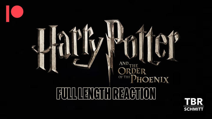 TBR Schmitt - Harry Potter and the Order of the Phoenix (2007)