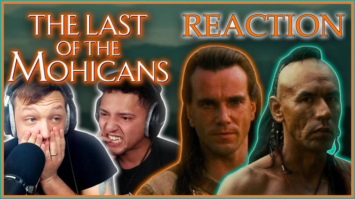 [EARLY ACCESS] The Last of the Mohicans Reaction YT Cut