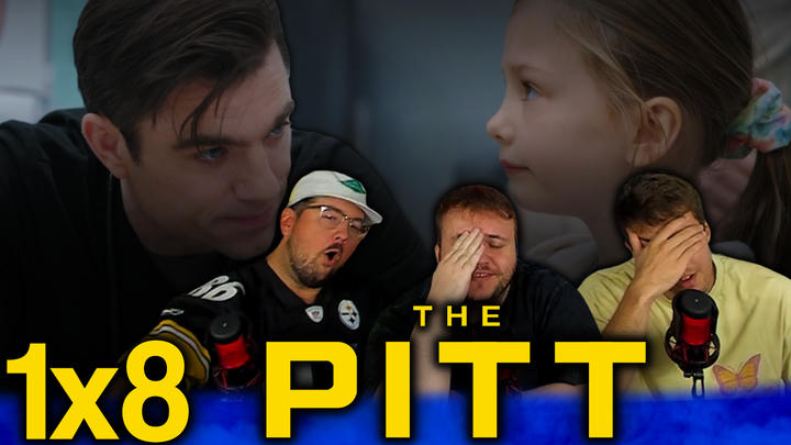 The Pitt 1x8 '2:00 P.M.' EXTRA Early Access/Watchalong