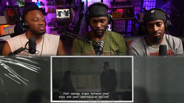 🚨 EARLY ACCESS ALERT! 🚨 The Walking Dead 8X7 RAW REACTION