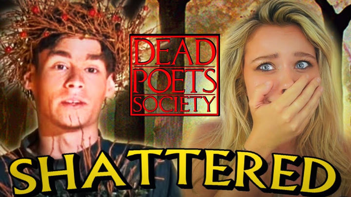 First Time Watching DEAD POETS SOCIETY (1989) – Movie Reaction | An Emotional Deep Dive