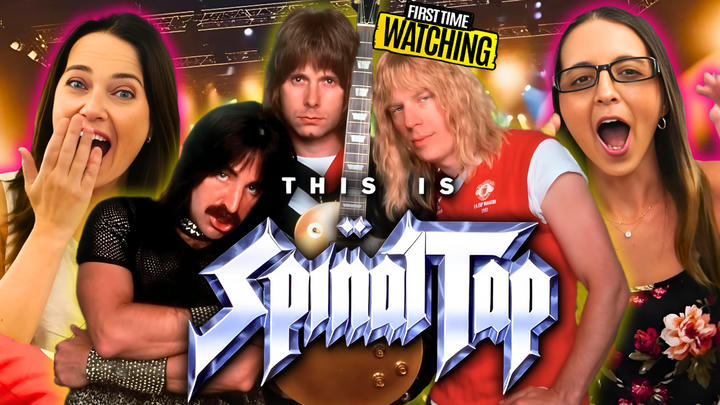 Spinal Tap Reaction (Tori and Amy) YouTube version (no ads)
