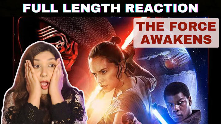 Aria C - Star Wars: Episode VII - The Force Awakens (2015)