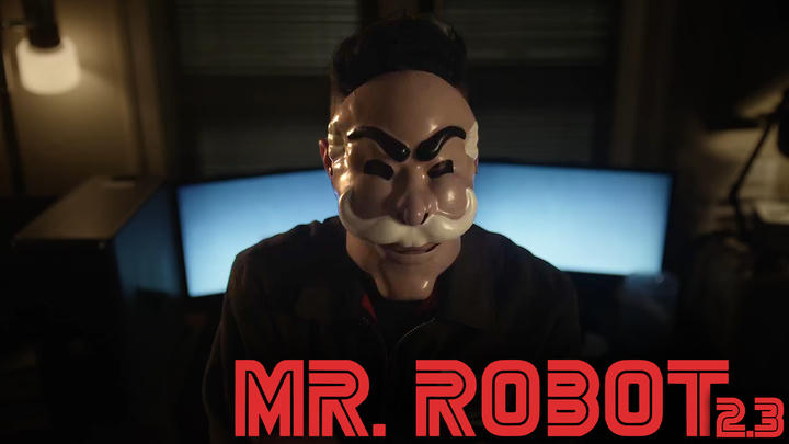 Mr. Robot Season 2 Episode 4 REACTION!! (full watch along)