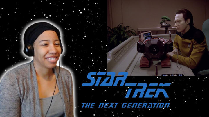 Star Trek: The Next Generation: Season 6, Episode 9 "The Quality of Life"