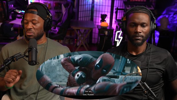 🚨 EARLY ACCESS ALERT! 🚨 Deadpool 2 RAW MOVIE REACTION