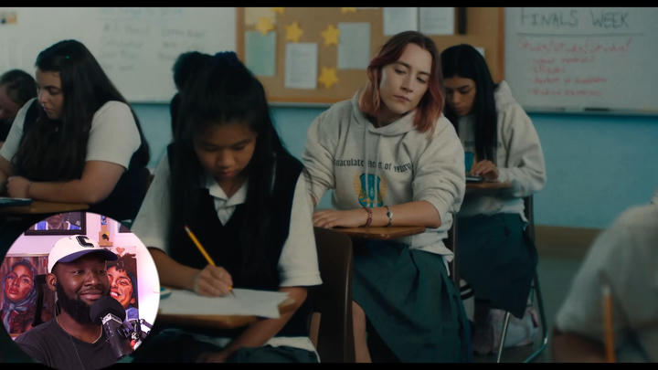 FrankFreezy - Lady Bird (2017)