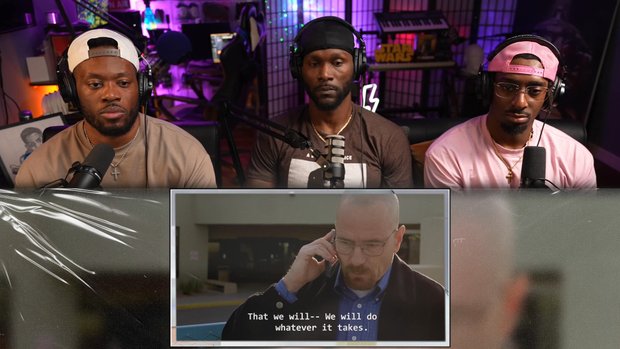 🚨 EARLY ACCESS ALERT! 🚨Breaking Bad 3X8 RAW REACTION