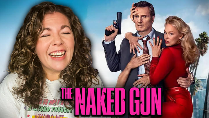 The Naked Gun 2025 youtube edit