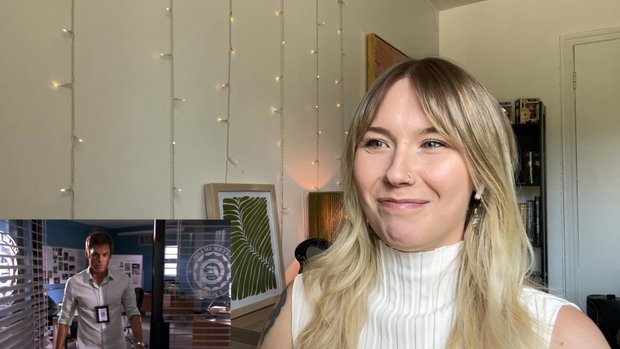 Dexter 3x07 - "Easy as Pie" FULL REACTION