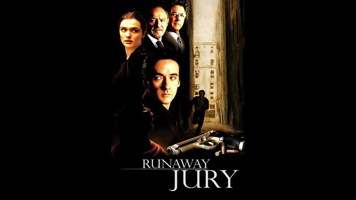 Awesome US Movies - Runaway Jury (2003)