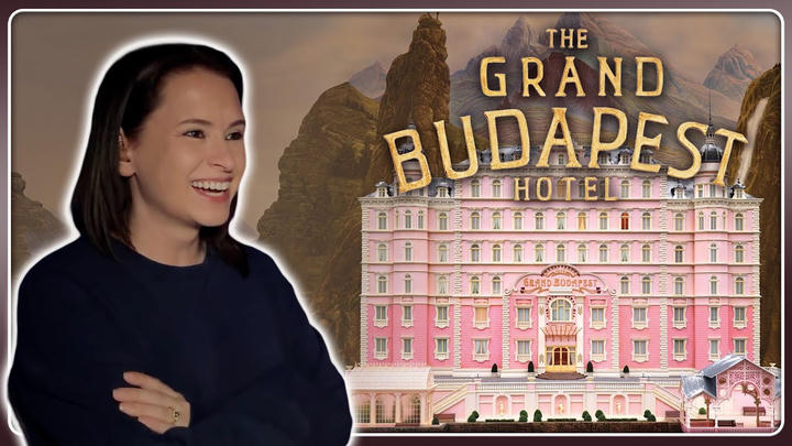 funnylilgalreacts - The Grand Budapest Hotel (2014)