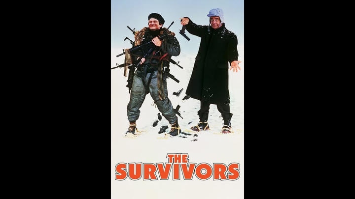 Awesome US Movies - The Survivors (1983)