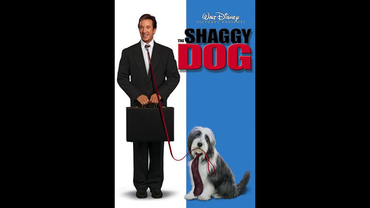 Awesome US Movies - The Shaggy Dog (2006)